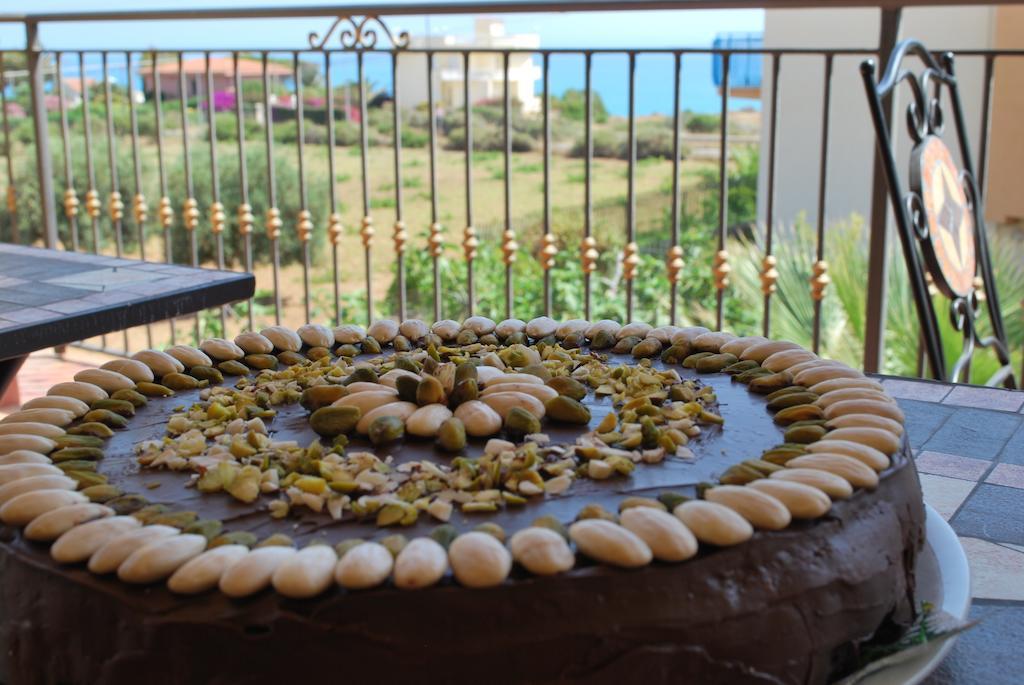 ריאלמונטה Villa Del Saraceno מראה חיצוני תמונה